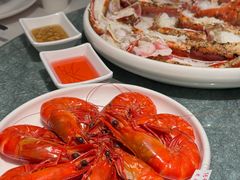 特大九节虾-79号渔船海鲜饭店(总店)