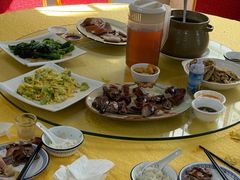 -烧鹅妹饭店