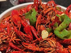 -周姑娘不等味·牛羊肉火锅·螃蟹罗氏虾·烤鱼烤串(高邮店)