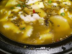 青花椒老坛酸菜鱼-拈菜(观音桥阳光世纪店)