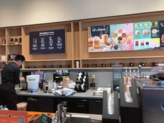 -星巴克(北京通州新光大中心店)