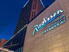 -天津水游城丽筠酒店