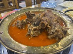 -马记伊源斋涮肉·清真菜(百子湾店)