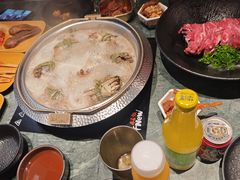 -牛New寿喜烧(中山公园龙之梦店)