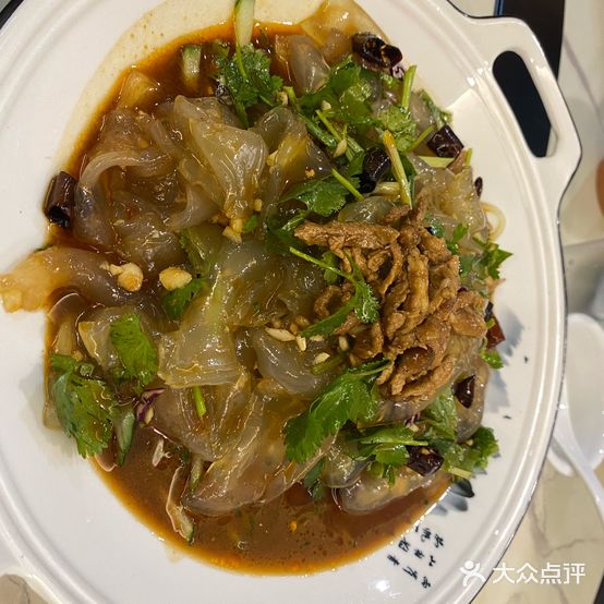 大年初一东北菜(荣和悦澜山店)