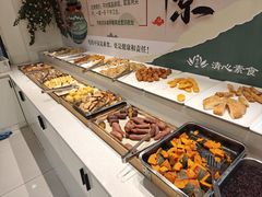 -清心素食自助餐厅(夫子庙店)
