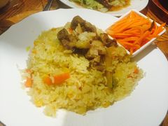 -阿罗新疆菜(人民广场店)