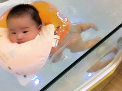 -小小王国亲子游泳俱乐部(锦辉中心)