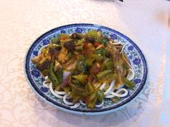 新疆拌面-维吾尔餐厅(宜山路店)