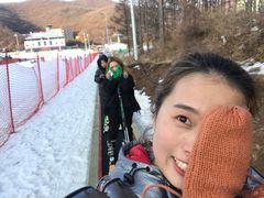 -长春莲花山滑雪场