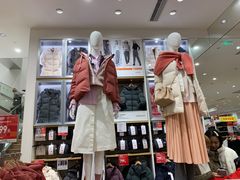 -优衣库(长沙国金中心店)
