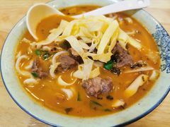 -阿彬生炒牛肉面(解放路店)
