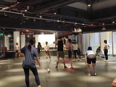 -威尔仕健身(丁香国际店)