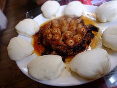 五夫莲子扣肉-炊烟·山房菜