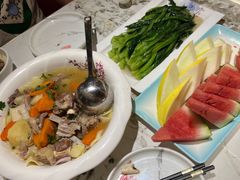 -马白开来特色羊排揪片子  (总店)