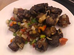 椒盐排骨-华味居 Restaurant Chinese Huaweiju