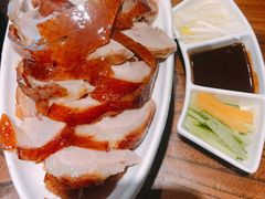 -北京老铺烤鸭(老城根店)
