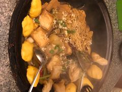 -忆乡情铁锅炖鱼饭店(延庆店)
