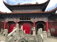 -皇罗禅寺