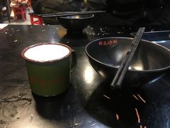 -碎怂烤肉(钟楼柳巷店)