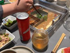 -巴奴毛肚火锅(悠唐购物中心店)