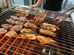 -王庄阿咪海鲜大排档(象园店)