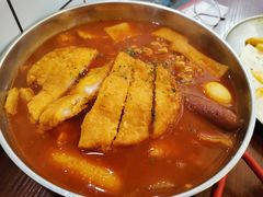 猪排芝士年糕-青春分食(仙林大学城店)