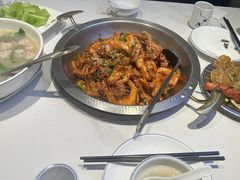 -张大师鸭爪爪特色干锅(南湖店)
