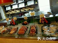 -广东嘉华大酒店·季花铁板烧餐厅