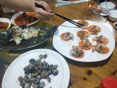 -阿弟特色海鲜餐厅·大排档(平潭店)