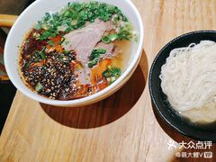 -嘻小北·兰州清汤牛肉面(太平洋森活天地店)