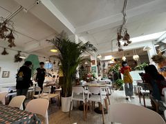 大堂-小时光咖啡馆(北锣鼓巷店)