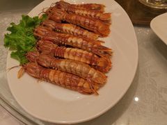 虾爬子-万宝海鲜舫(劳动公园店)