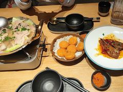 -川堂风·跷脚牛肉·乐山爆炒(宝山日月光店)