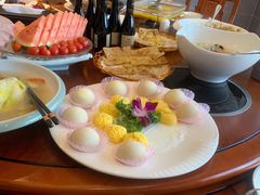 九节虾-乐在集市海鲜大排档(平潭店)