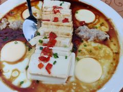 四喜豆腐-天然居(伦教店)