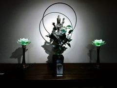 景观位-福慧慈缘素食餐厅(王府井店)