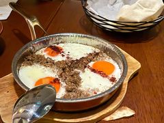 黎巴嫩煎蛋-ELI FALAFEL Lebanese&Mediterranean黎巴嫩美食(富城路店)