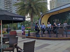 -太平洋咖啡(海滨泳场店)