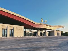 -敦煌莫高国际机场