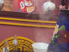 -爱新觉罗福臨火锅馆(万科滑雪场店)