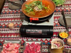 -火塘云南烧烤大排档