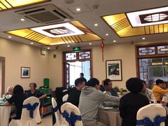 大堂-成都驻京办餐厅(蜀都宾馆店)