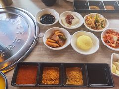 -郑阿姨的家·이모네·韩料&烤肉(武川路店)