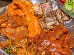 -姜胖胖首尔自助烤肉·街头小吃大排档(国瑞中心店)