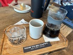 -Vanilla Specialty Coffee(八大关店)