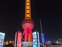-陆家嘴空中步行连廊