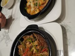 -曼玉餐厅(中原万达店)