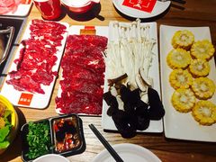 -牛很鲜潮汕牛肉火锅(朝晖路店)