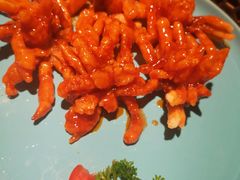 松鼠鱼-楼兰新疆主题餐厅(悠方店)